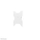 2. Neomounts WL85-515WH16 TV mount 190.5 cm (75") White
