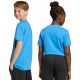 3. adidas Essentials Kids T-Shirt Blue KE0836