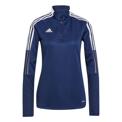 8. Adidas Tiro 21 Training Top W GK9660 sweatshirt