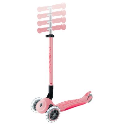4. PRIMO FOLDABLE PLUS LIGHTS Scooter (439-710-2)