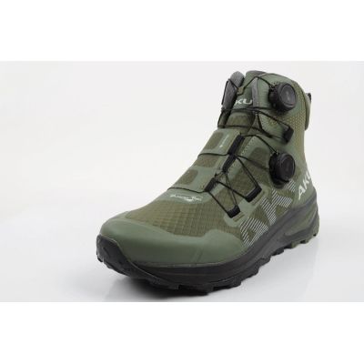 3. Aku men's trekking shoes Furiosa BOA GTX Vibram fashionable green