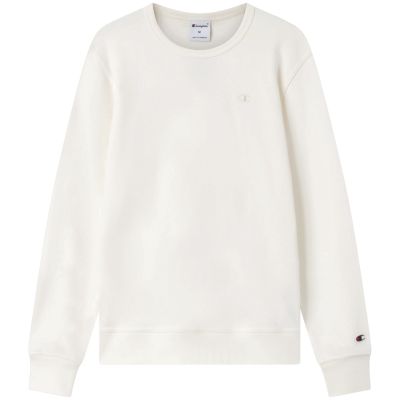 2. Champion Crewneck Sweatshirt Cream 220785 YS084
