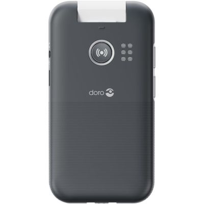 3. Doro Leva L30 7.11 cm (2.8") 142.7 g Black, White Functional phone