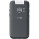 3. Doro Leva L30 7.11 cm (2.8") 142.7 g Black, White Functional phone