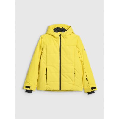 12. Boy's ski jacket 5000 membrane 4F 4FJRAW25TTJAM1064-71S
