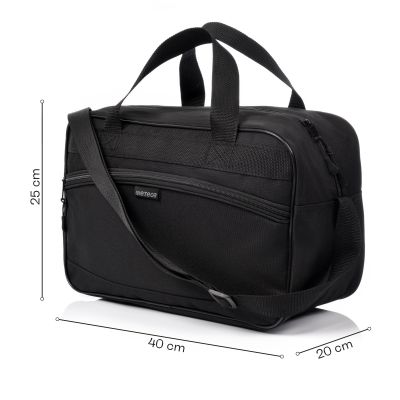 15. Meteor Lokman 16885 Bag