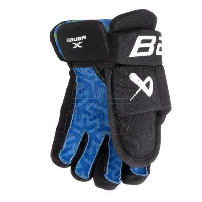 Bauer X &#39;24 Jr Hockey Gloves 1063731