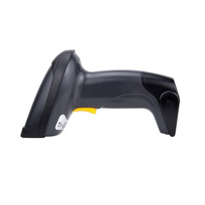 5. Equip 351025 Barcode Reader Handheld 1D LED Barcode Reader Black