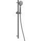 3-function shower set with a bar