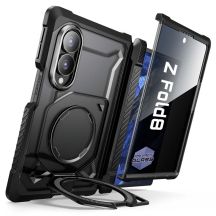 Supcase UB Grip Mag MagSafe Privacy Case for Samsung Galaxy Z Fold 8 - Black