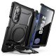 Supcase UB Grip Mag MagSafe Privacy Case for Samsung Galaxy Z Fold 8 - Black