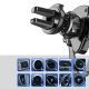 8. Universal Gravity Car Holder Dark Gray (YC05)