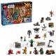 4. LEGO STAR WARS 75418 2025 Advent Calendar