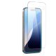 3. AmazingThing Radix Full Glass Tempered Glass for iPhone 16 Pro Max