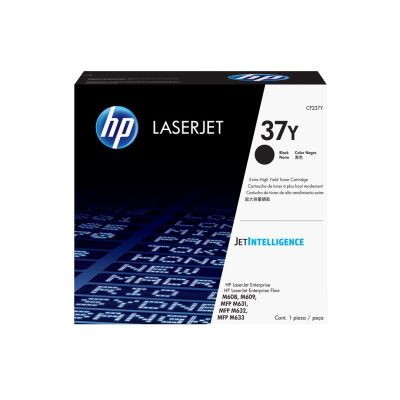 54. HP Cartridge No. 37Y HP37Y HP 37Y (CF237Y)