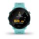 6. Garmin Forerunner 55 42mm Turquoise Watch