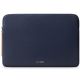 Tech-Protect Fleece Laptop Bag 15-16 - Navy Blue