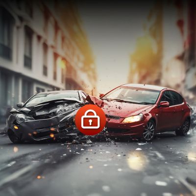 14. AKEEYO P1 car camera video recorder FullHD 30fps - black