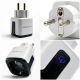4. QOLTEC SMART WI-FI SOCKET 16A | TIMER WATTMETER | TUYA