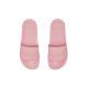 10. Kubota basic plain pink pool flip-flops K25SS-101-001-28-1