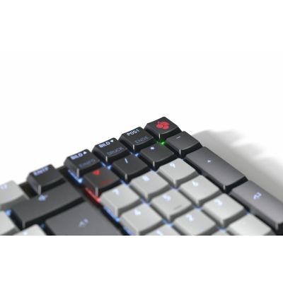 7. CHERRY TAS KW 550 MX LED Low Profile TKL DE Keyboard