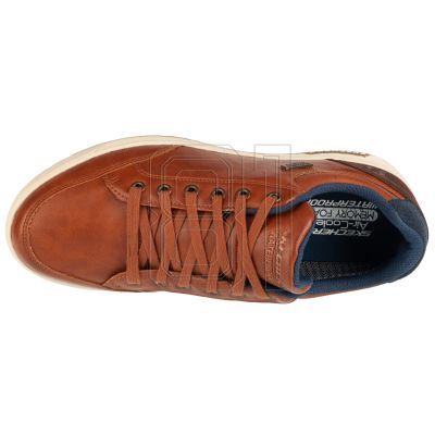 3. Skechers Cavell - Sparkman 210944-LUG Brown 40
