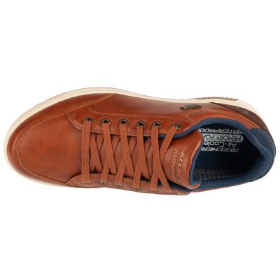3. Skechers Cavell - Sparkman 210944-LUG Brown 40