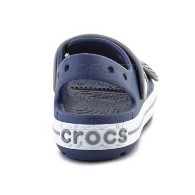 6. Crocs Crocband Cruiser K Jr 209423-45O sandals