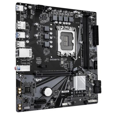 4. GIGABYTE B760M H V2 motherboard Intel B760 Express LGA 1700 micro ATX