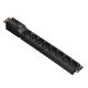 4. Lestar LZRM 810 BW GA K.:CZ 1.5M IEC3 surge protector strip (8 x UTE; 1.5m; black)
