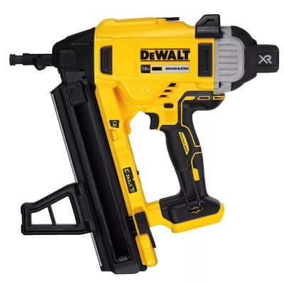 3. DEWALT DCN890N-XJ 2.6-3.7mm 18V Concrete Nailer with Brushless Motor (without battery and charger)