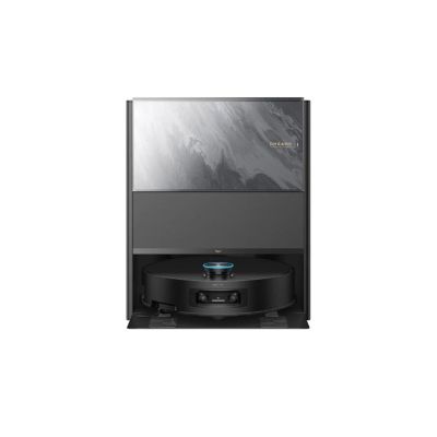 15. Dreame Aqua10 Ultra Track Complete Robot Vacuum Cleaner (Black)