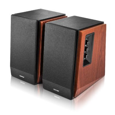 8. Edifier R1700BTS Speaker Black, Wood Wired and Wireless 66W