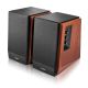 8. Edifier R1700BTS Speaker Black, Wood Wired and Wireless 66W