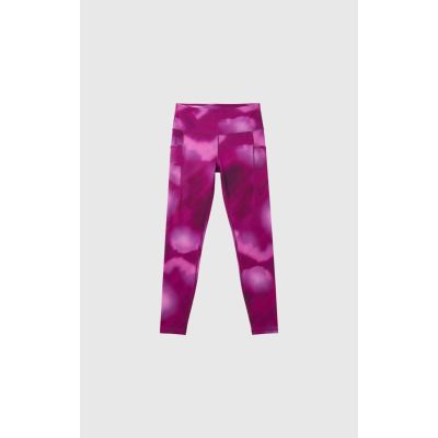 5. Champion Women's Capri Pants Leggings 118357 VL505 DRP/ALLOVER