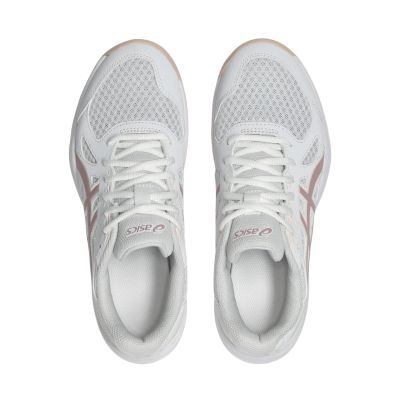 4. Asics Upcourt 6 1072A107 104 Women's Volleyball Shoes