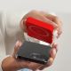 6. Powerbank SBS TEBB5000MAG1CR 5000 mAh compatible with MagSafe - red