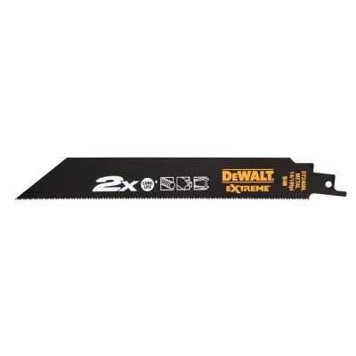 3. DeWALT DT2443L-QZ jigsaw, fret saw and circular saw blade Crosscut saw blade 2 pcs.