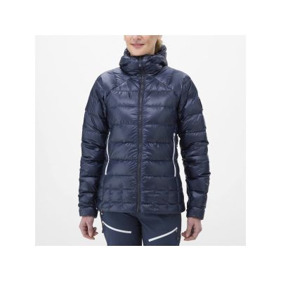 8. MILLET W Tri Icon Down Jacket Hd Navy Blue