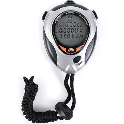 6. SMJ 100-time stopwatch JS-7064 