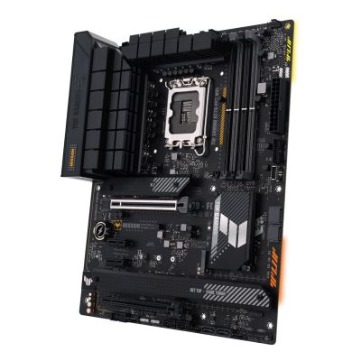 7. ASUS TUF GAMING H770-PRO WIFI Motherboard