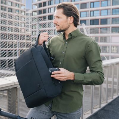 5. ECO BACKPACK MOTION 13-15.6IN/Black