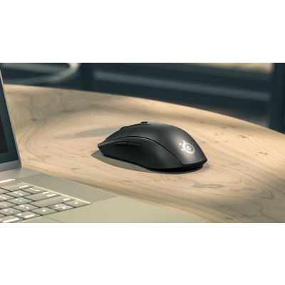 21. SteelSeries Rival 3 Wireless Gen 2 Aqua Mouse