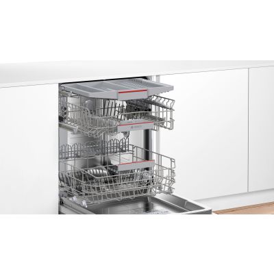 2. BOSCH SMV6ZCX10E built-in dishwasher