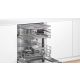 2. BOSCH SMV6ZCX10E built-in dishwasher