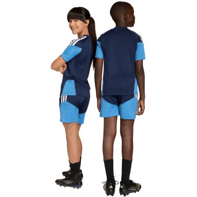 8. adidas Tiro 26 Competition Training Kids’ Shorts navy-blue light-blue JL8917