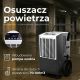 30. ADLER AD 7864 industrial air dehumidifier