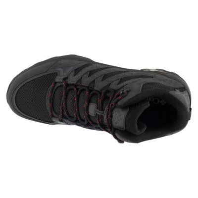 3. Columbia Redmond IV Mid WP 2128711010 Black 41