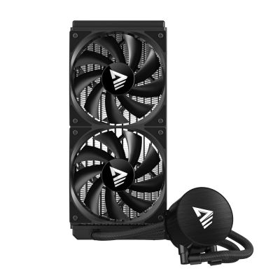 9. SAVIO 240 mm CPU Liquid Cooling NOX