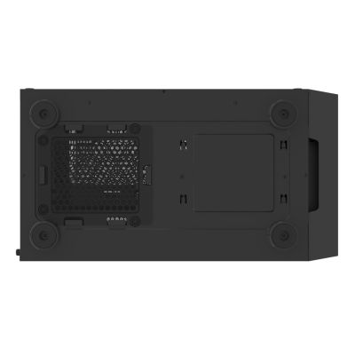25. FURY SHOBO SH8F MIDI TOWER CASE WITH WINDOW BLACK
